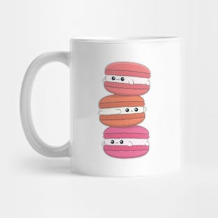 Cute macarons Mug